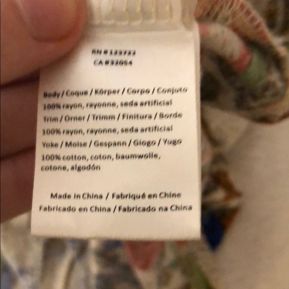 Blouse - Picture 4 of 4